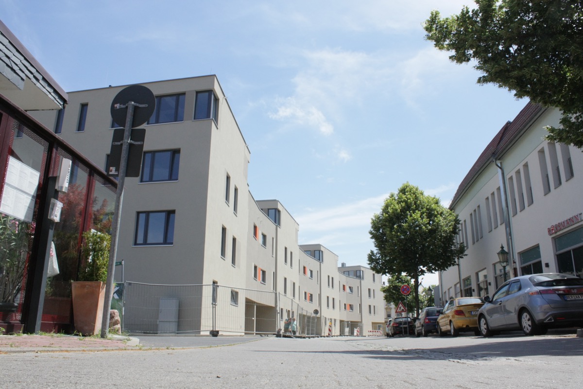 Töpferhöfe | Eberswalde