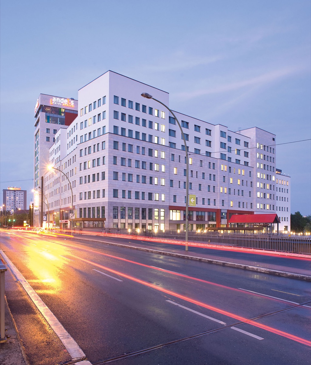 Andel's Hotel