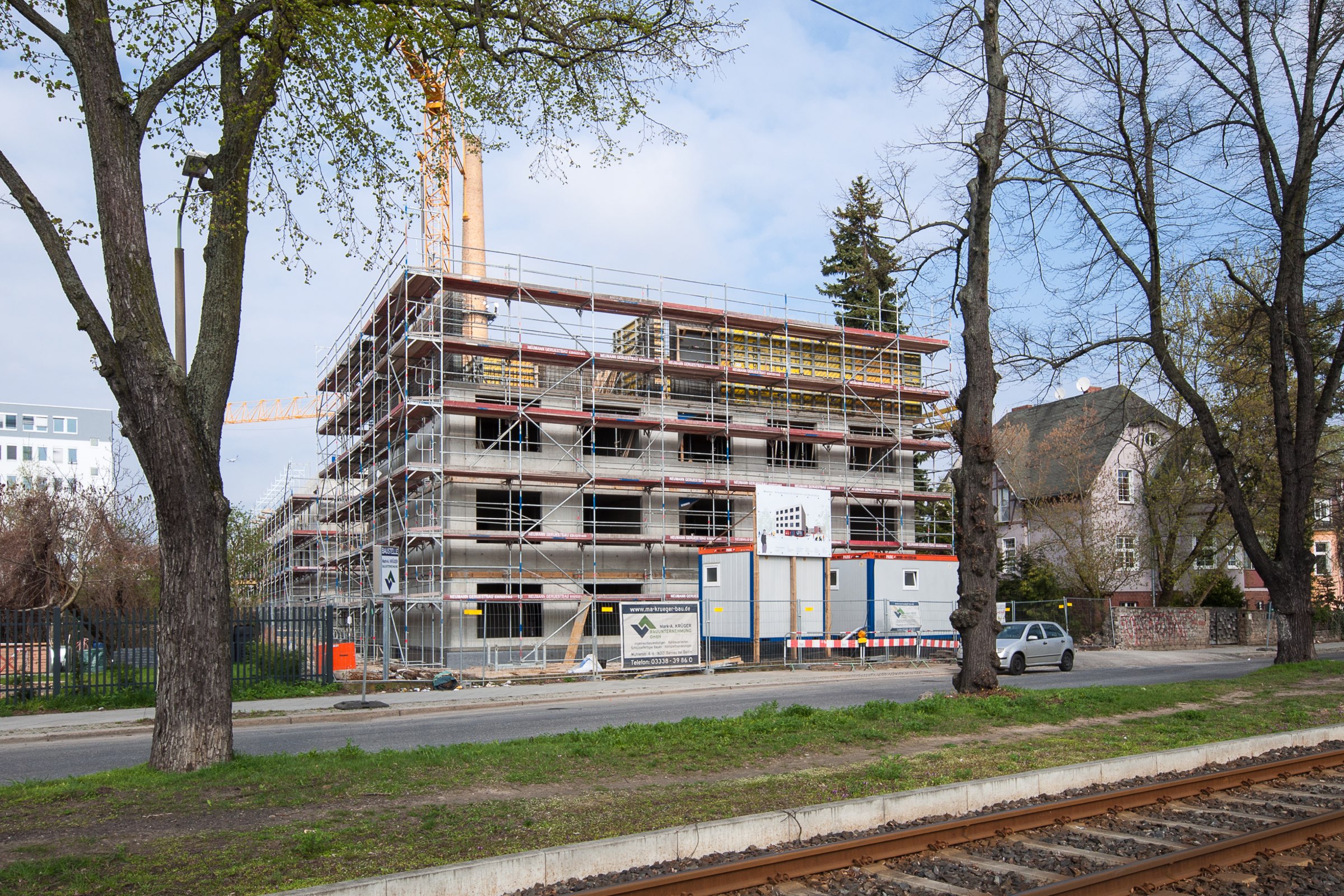 Tino Schwierzina Straße